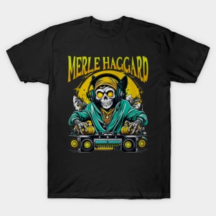 Merle Haggard T-Shirt